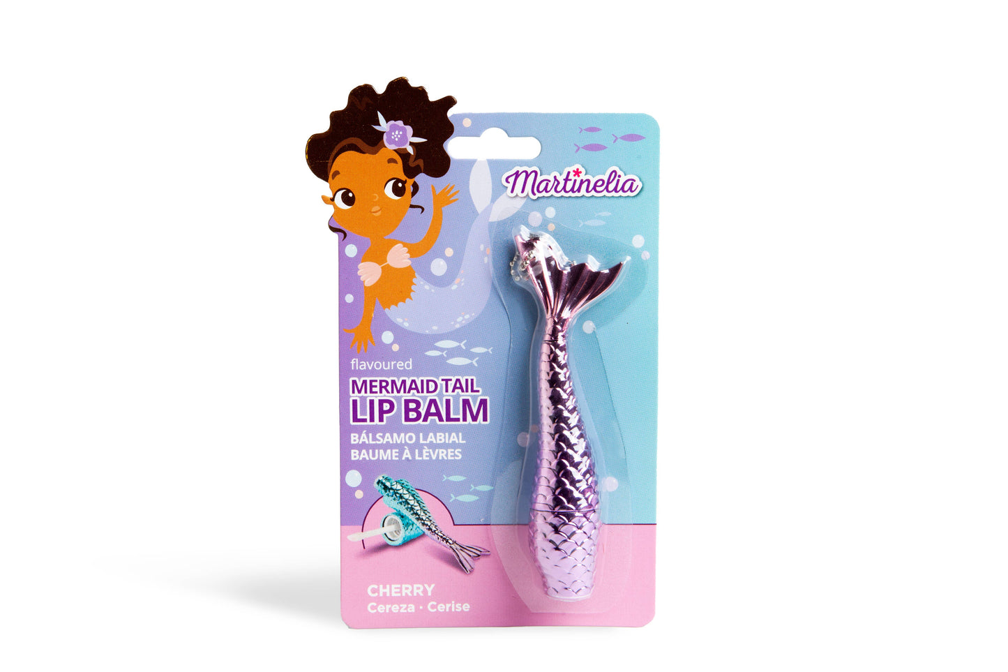 Toysmith - Martinelia Mermaid Tail Lip Gloss