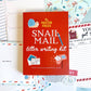 The Paxton Press - Snail Mail Kit