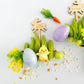 Earth Grown KidDoughs (KidDoughs by EGKD) - Egg Hunt KidDough Play Kit