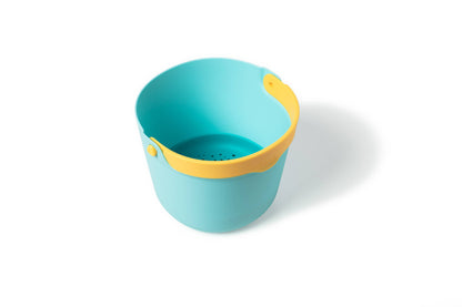 Quut Toys - Quut Bucki - Bucket & Sand Sifter. Beach Sand and Pool Toy.