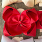 Just For Fun Threads - Scallop Edge Hair Bows