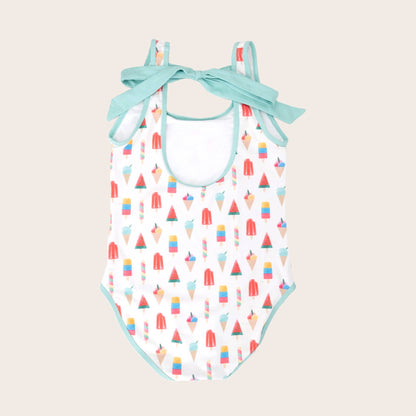 Saint Ida - Coney Island Popsicle One Piece Tank