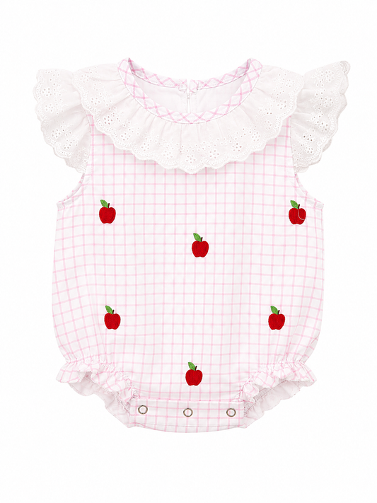 Apple Pink Girl Bubble- EOLA