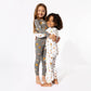 Bellabu Bear - Halloween Treats Bamboo Kids Pajamas