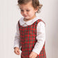 The Oaks Apparel Company - Lawson Red Tartan Longall