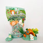 Earth Grown KidDoughs (KidDoughs by EGKD) - Bunny Patch Mini Play Pack