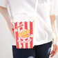 Bewaltz - Fresh Popcorn Handbag - Extra Butter Version