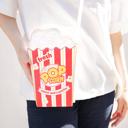 Bewaltz - Fresh Popcorn Handbag - Extra Butter Version