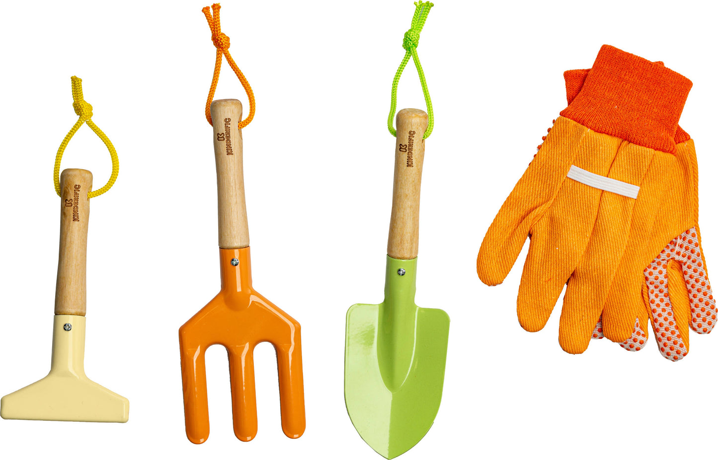 Kinderific - KIDS GARDENING SET, SUNSHINE