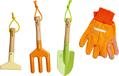 Kinderific - KIDS GARDENING SET, SUNSHINE