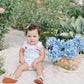 Little Colette - Grace Girl Short Set