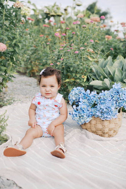 Little Colette - Grace Girl Short Set