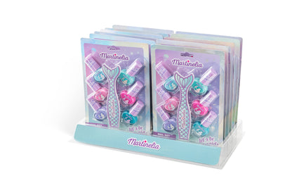 Toysmith - Martinelia Let's Be Mermaids Nails Set