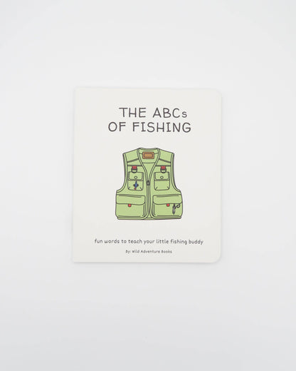 Wild Adventure Books - ABC's of Fishing