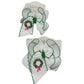 Just For Fun Threads - Christmas Wreath Moonstitch Hair Bow