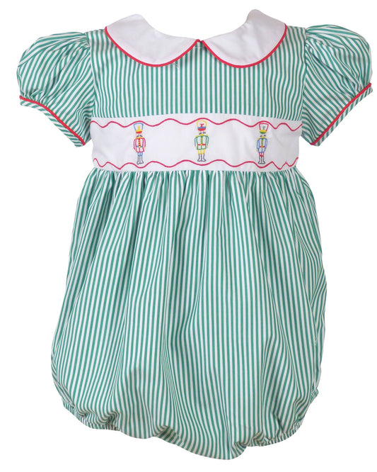 The Yellow Lamb - Kelly Christmas Bubble