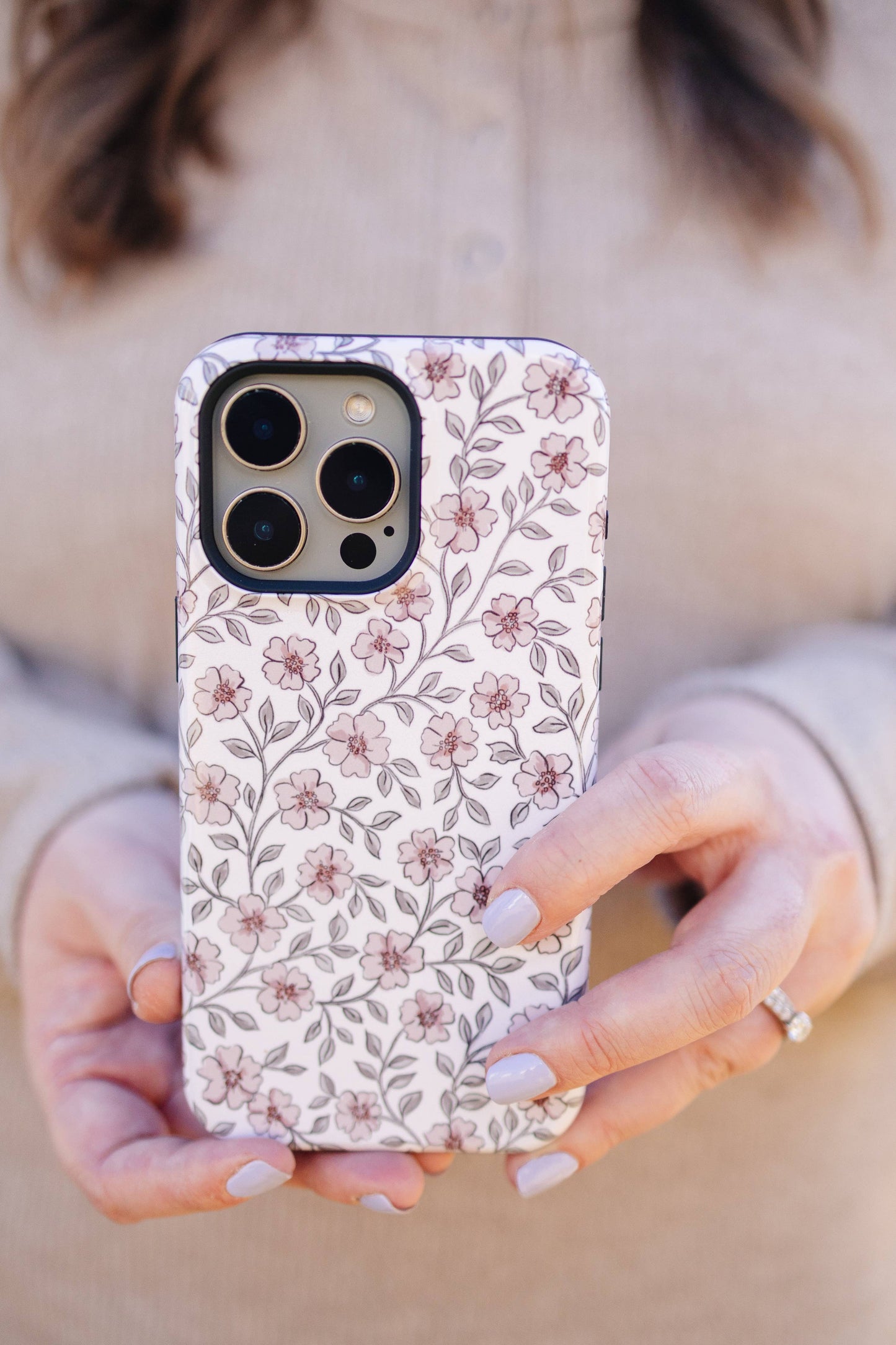 Frederick Family Co. - Spring Tough iPhone, & Samsung Case – Dual Layer Protective Phone Cover, MagSafe or Non-MagSafe Compatible,  iPhone 17 - 12