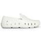 Floafers - PRODIGY DRIVER BRIGHT WHITE/HARBOR MIST GRAY - KIDS