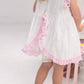 The Oaks Apparel Company - Reagan Pastel Swiss Dot Bloomer Set