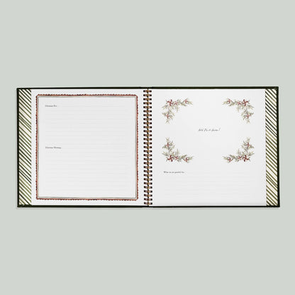 Paige Tate & Co. - Our Christmas Story: A Keepsake and Memory Book for Families