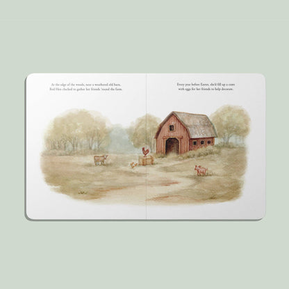 Paige Tate & Co. - Our Little Adventure at Easter