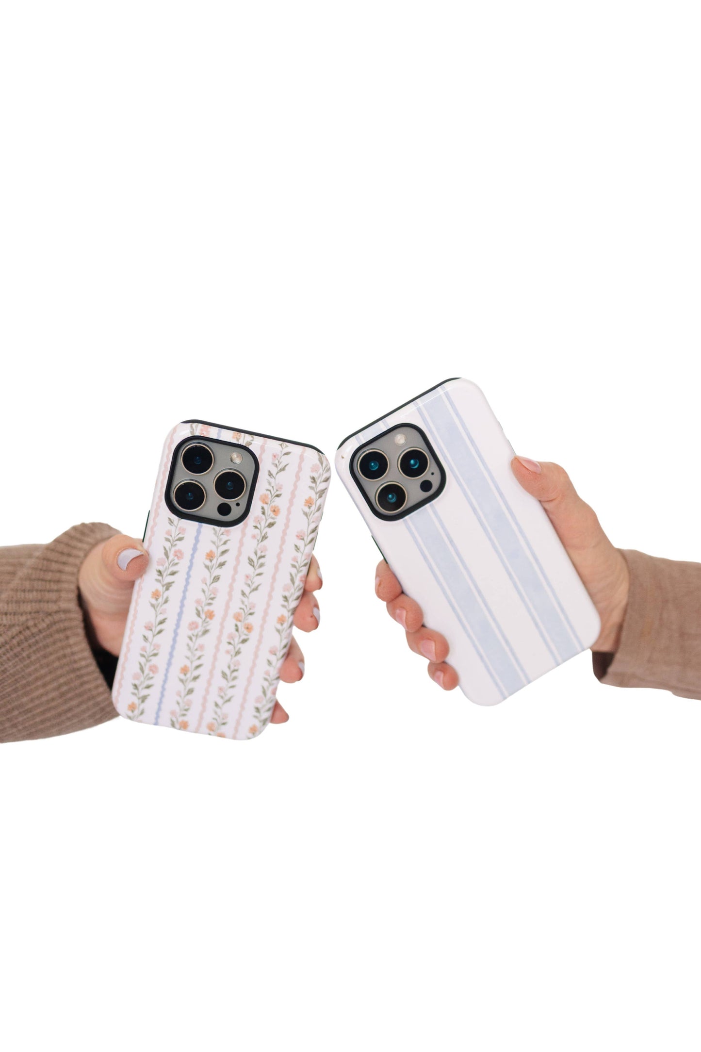 Frederick Family Co. - Spring Tough iPhone, & Samsung Case – Dual Layer Protective Phone Cover, MagSafe or Non-MagSafe Compatible,  iPhone 17 - 12