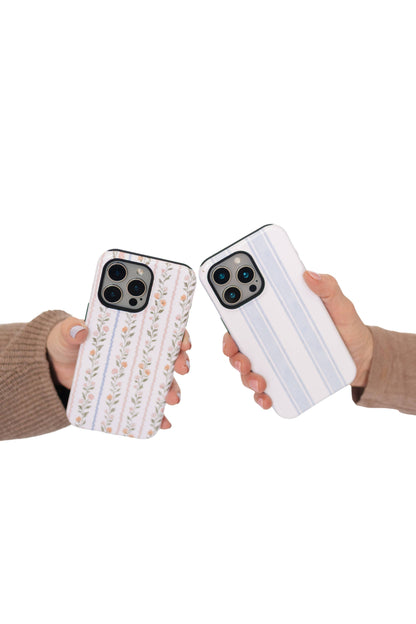 Frederick Family Co. - Spring Tough iPhone, & Samsung Case – Dual Layer Protective Phone Cover, MagSafe or Non-MagSafe Compatible,  iPhone 17 - 12