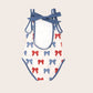 Saint Ida - Americana Bow One Piece Tank