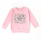 Benny & Ray Apparel - Cookie Crew Christmas Cookie Doodle Winter sweater