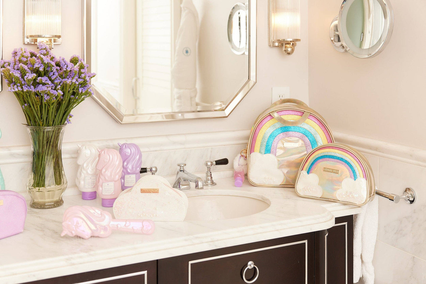 Glimmer Wish - Unicorn Shampoo — Fragrance Free & Dye Free