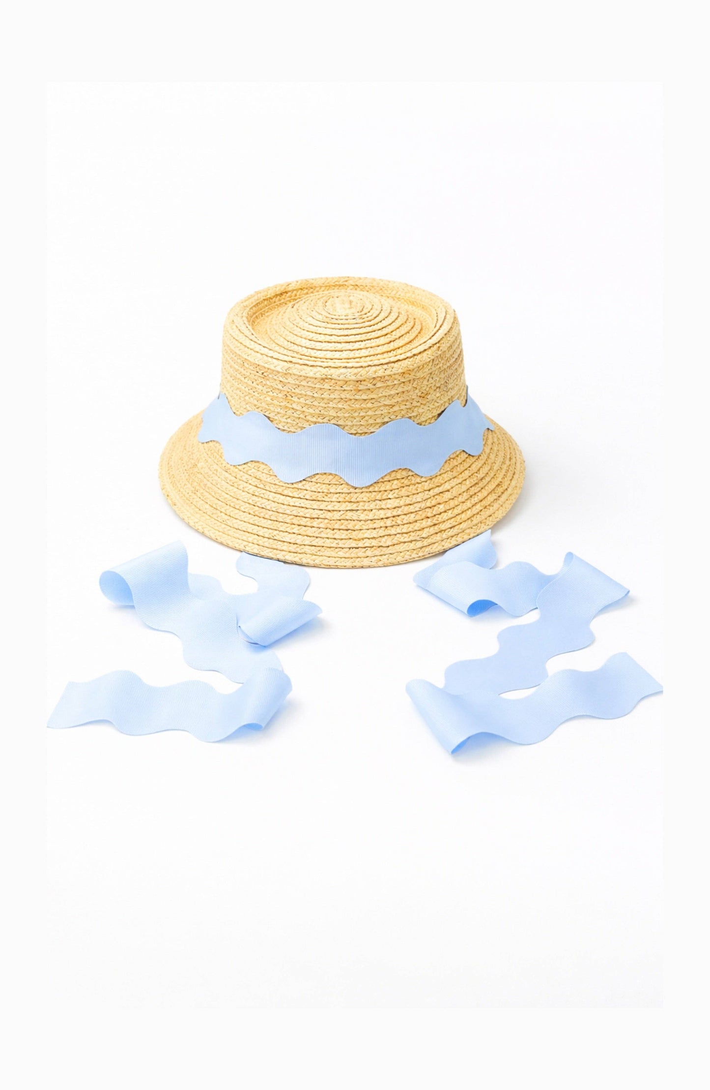 Bits & Bows - The Harbor Hat