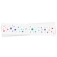 Flash Tattoos - Rainbow Starry Freckles Temporary Tattoo