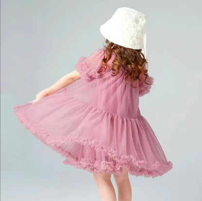 Formal Dress Tutu Layers