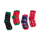 DEMDACO - Holiday Festive Sock Program - 20 pcs with Displayer