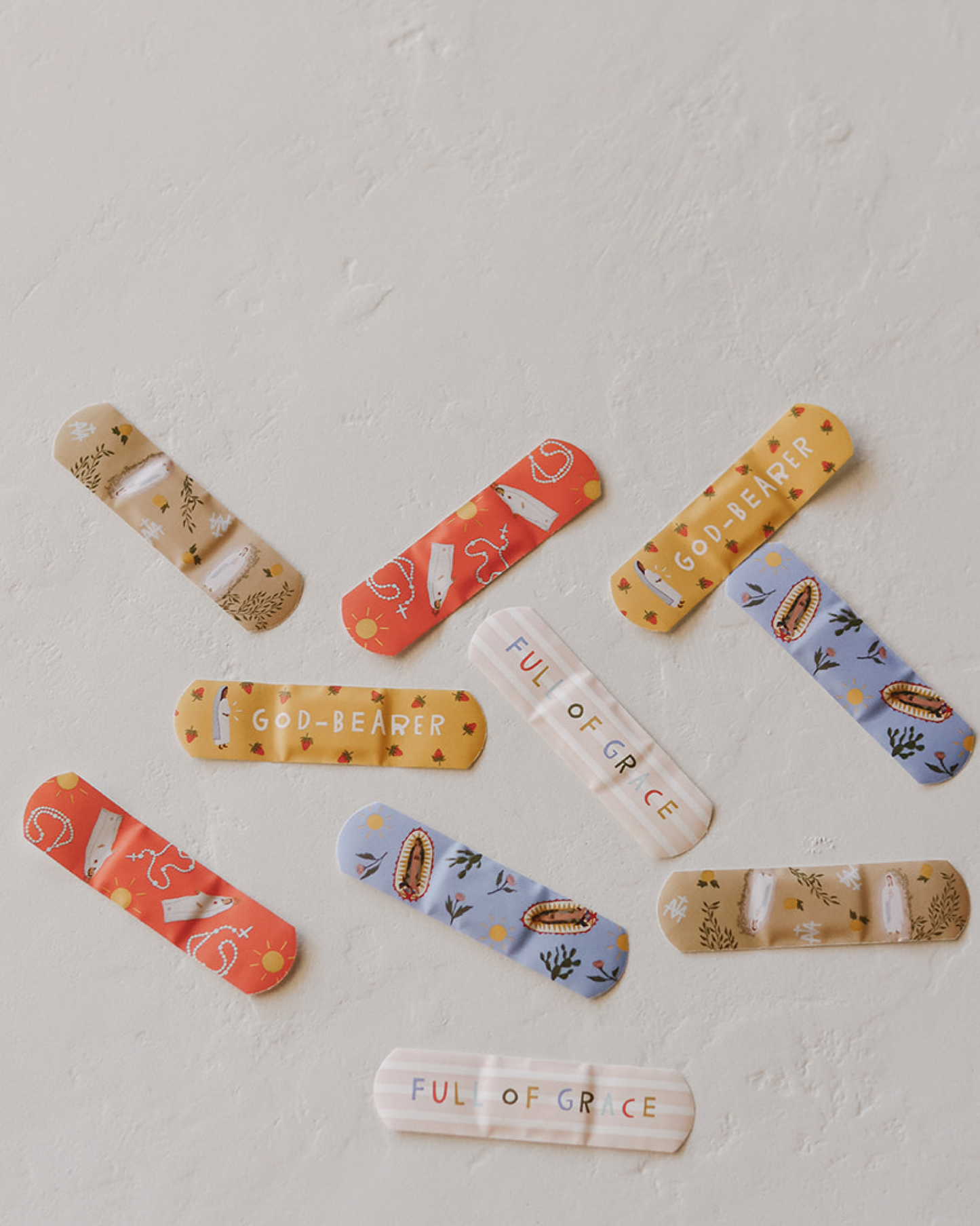 Be A Heart - Our Lady Bandages