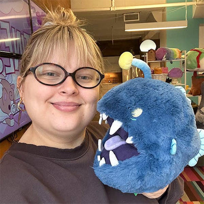 Squishable - Squishable - Mini Squishable Anglerfish Plush