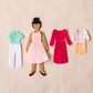 Lowercase Toys - Felt Doll - Starter Girl in Caramel