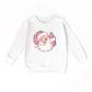 Benny & Ray Apparel - Santa Claus Merry Christmas Kids Sweatshirt