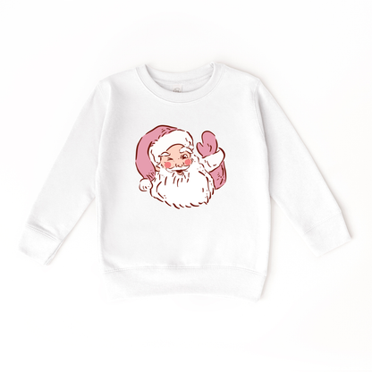 Benny & Ray Apparel - Santa Claus Merry Christmas Kids Sweatshirt