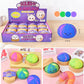 Auraquise - Cartoon Jumbo Mystery Squishy Dumpling Realistic Steamed Bun Stress Relief Squeeze Toy