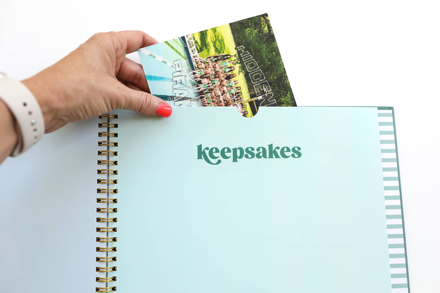 Paper Peony Press - The School Years Memory Book: A Timeless School Memory Book