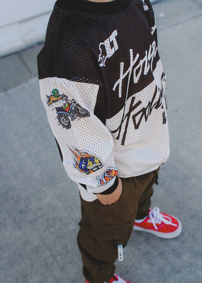 Little Trouble - House of Hooligans Jersey