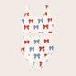 Saint Ida - Americana Bow Two Piece Tank