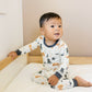 Little Joy Co. - Halloween Print 2pc Bamboo Pajamas