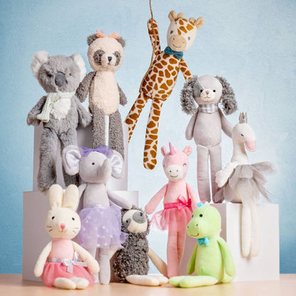 Stephen Joseph Gifts - Super Soft Plush Dolls Small