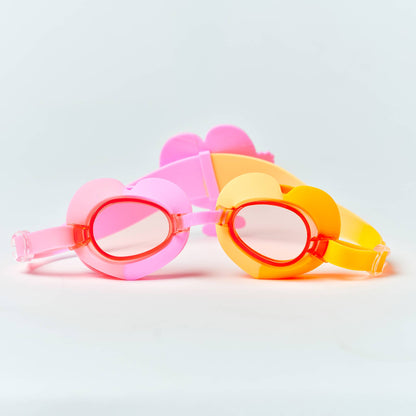 Sunnylife - Swimming Goggles Poppy the Peach Multi