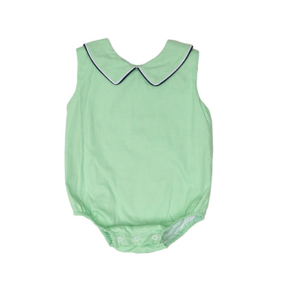 Kolson Green w/ Navy Bubble