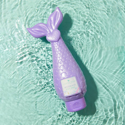 Glimmer Wish - Mermaid Kids Body Wash | Kids Soap | Clean Ingredients