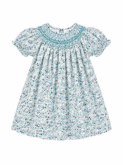 Rose Dress & Emma Bubble & Rosie Bubble