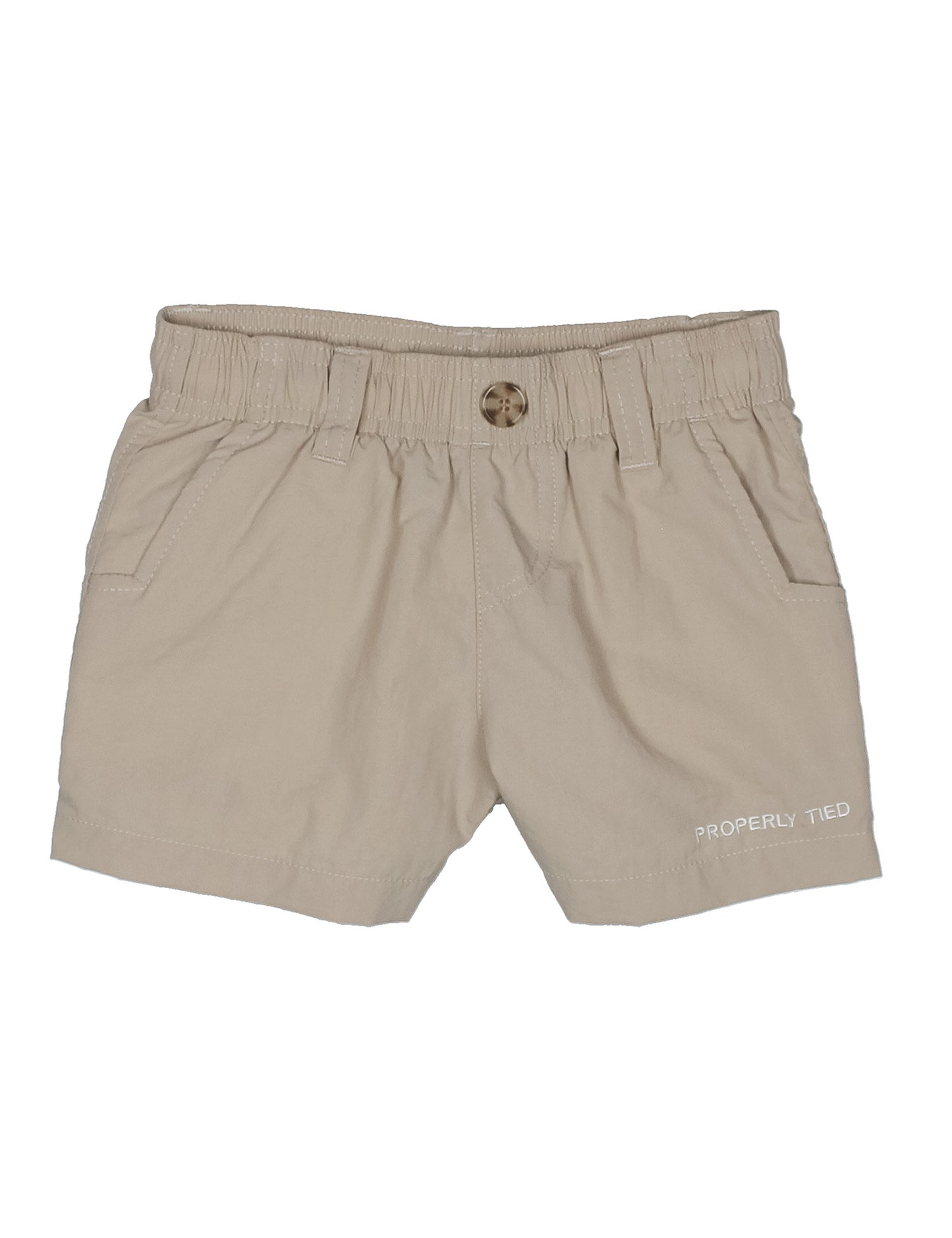 Properly Tied | Boys Mallard Short